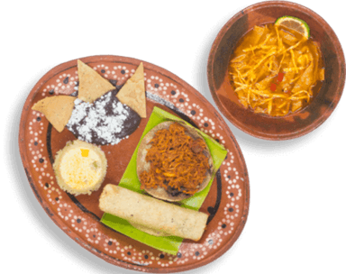 Combo Sopa de Lima