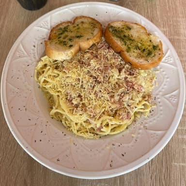 Pasta Carbonara