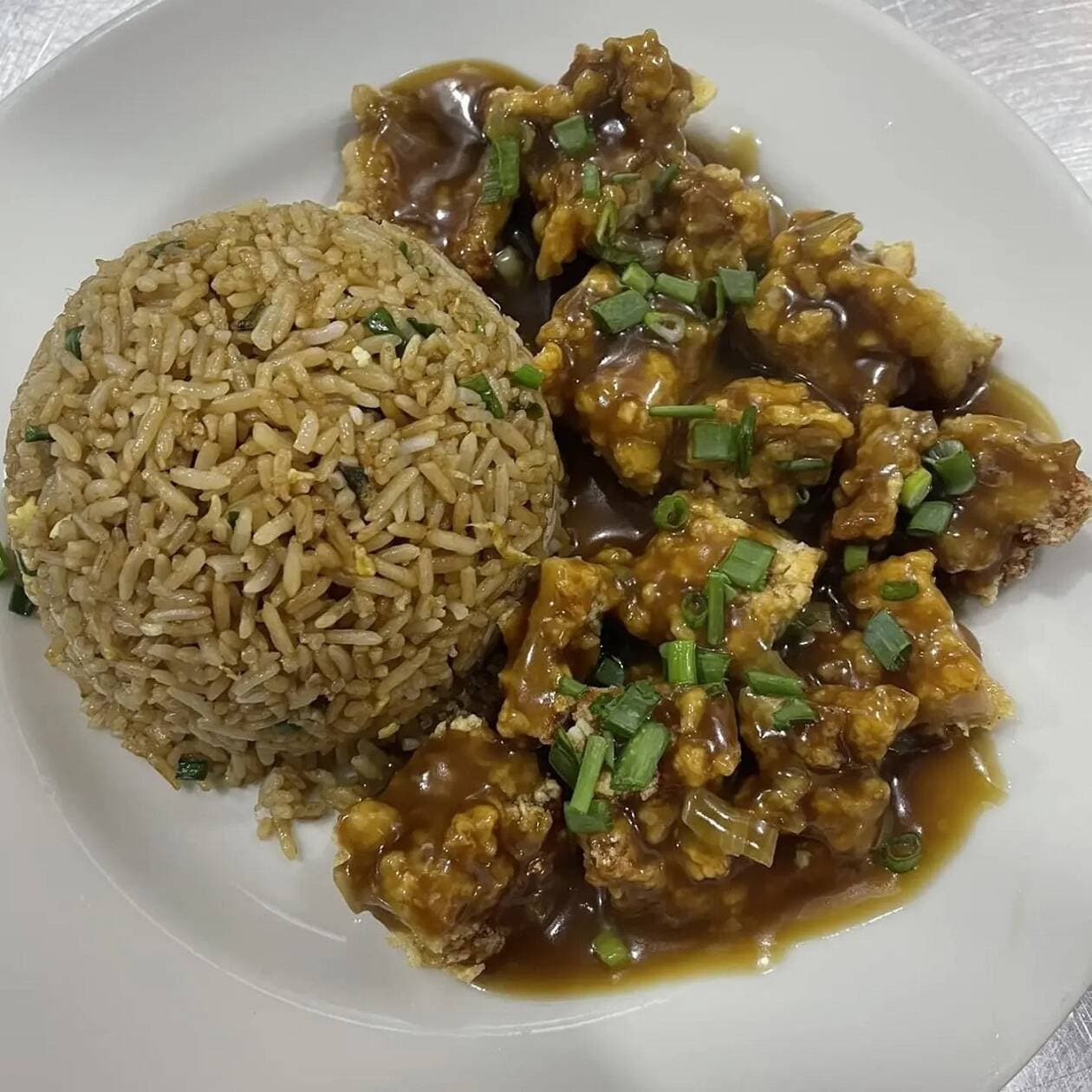 Menú Chijaukay