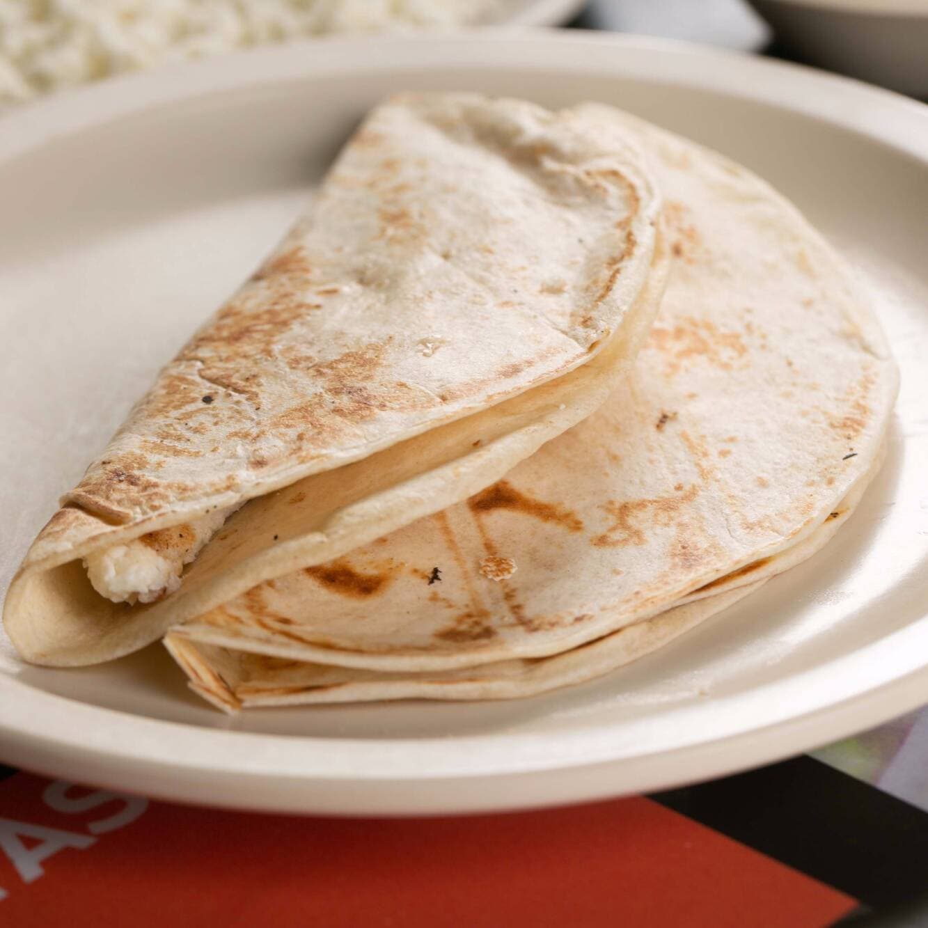 Quesadilla Sencilla Queso Panela