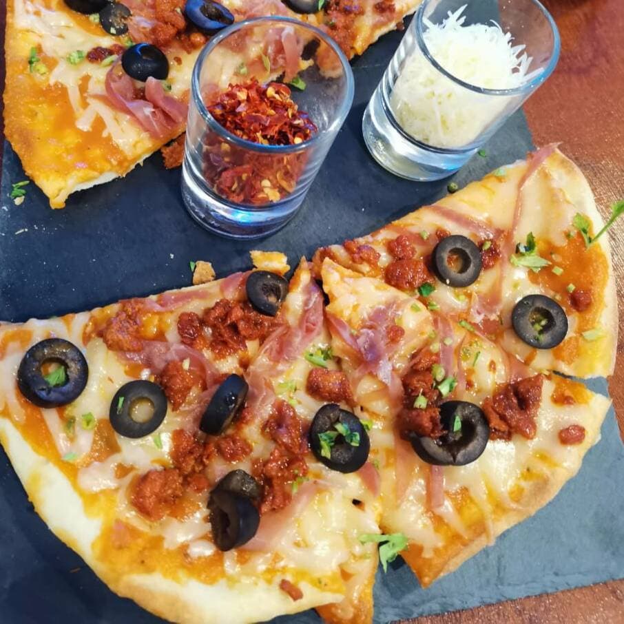 Pizza Española