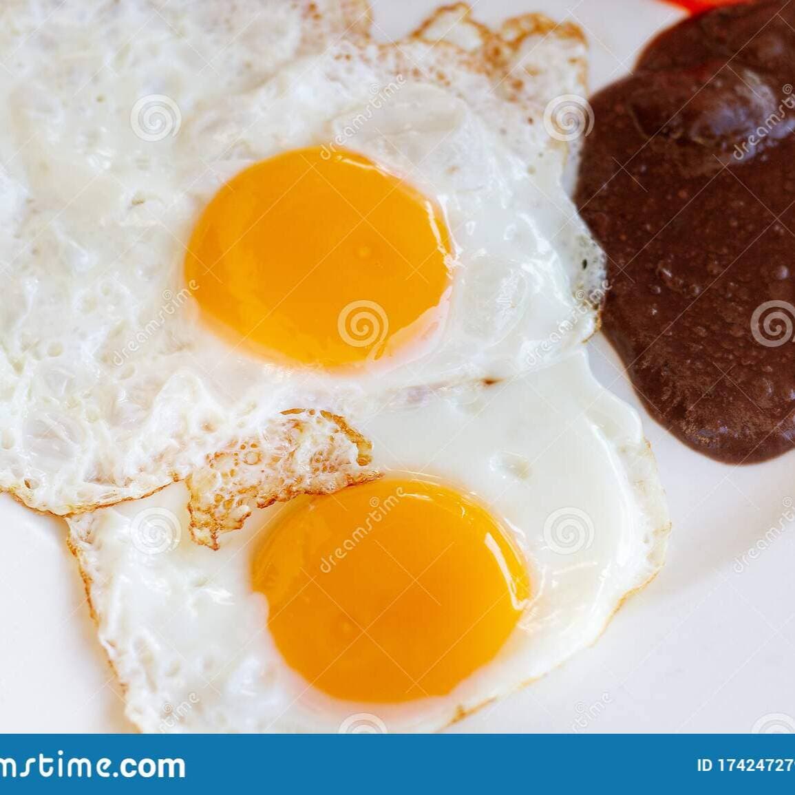 Huevos Estrellados