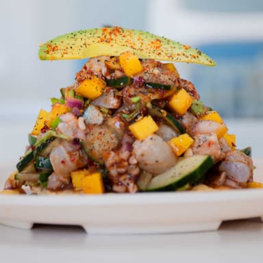Tostada Manguirri