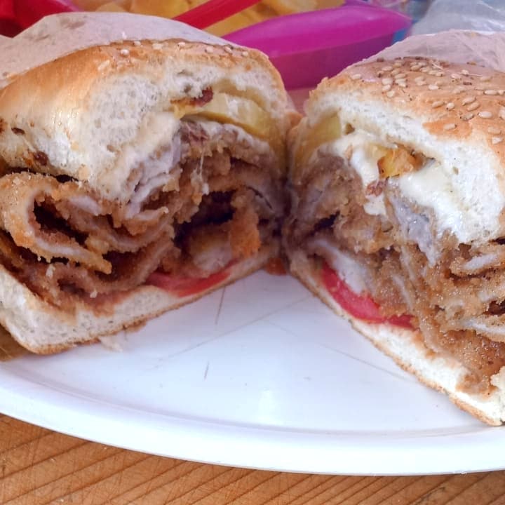 TORTA MILANESA