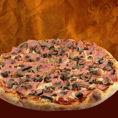 Pizza Personal  California C