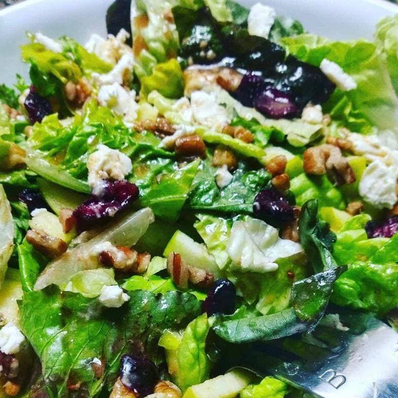 Ensalada Ibérica