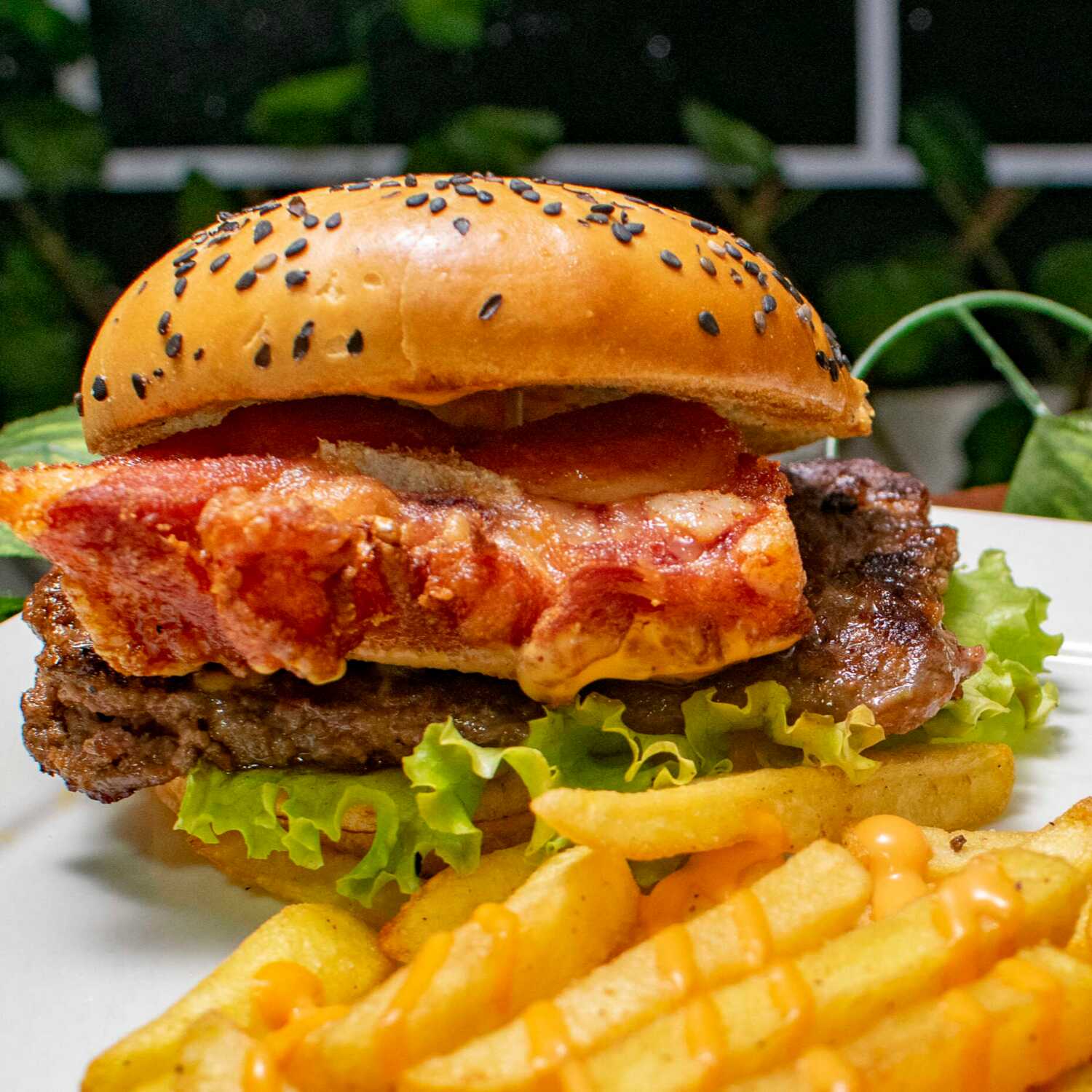 Hamburguesa Callejera (Nueva)
