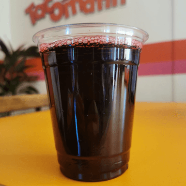 Agua de jamaica