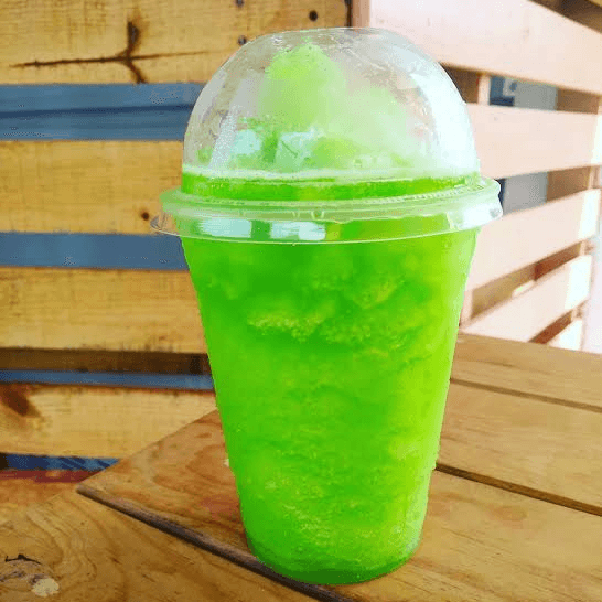 Frappé Pepino Limon
