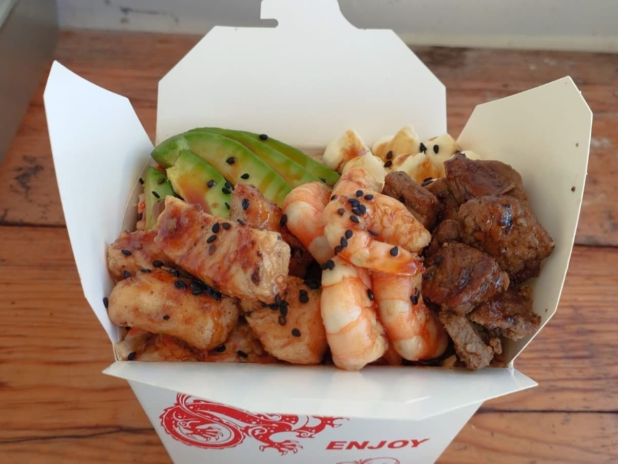 SHEM BOX ARROSHITO
