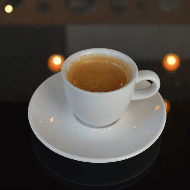 Cafe Espresso Regular Sencillo