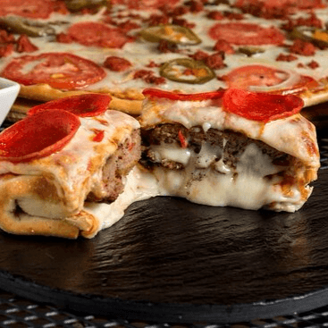 Pizzaburguer