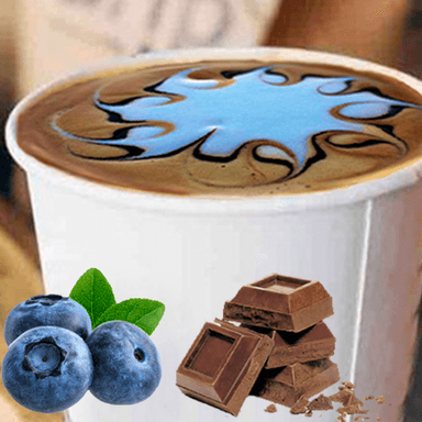 Berry Mochaccino Caliente