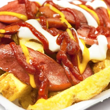 Salchipapas Especiales