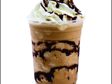 Frappé de Capucchino