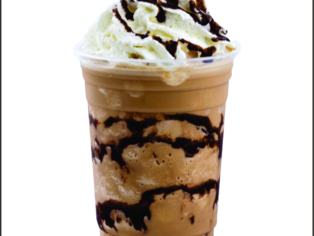Frappé de Capucchino