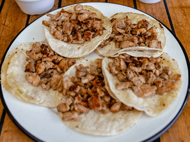 Taquito de Chuleta