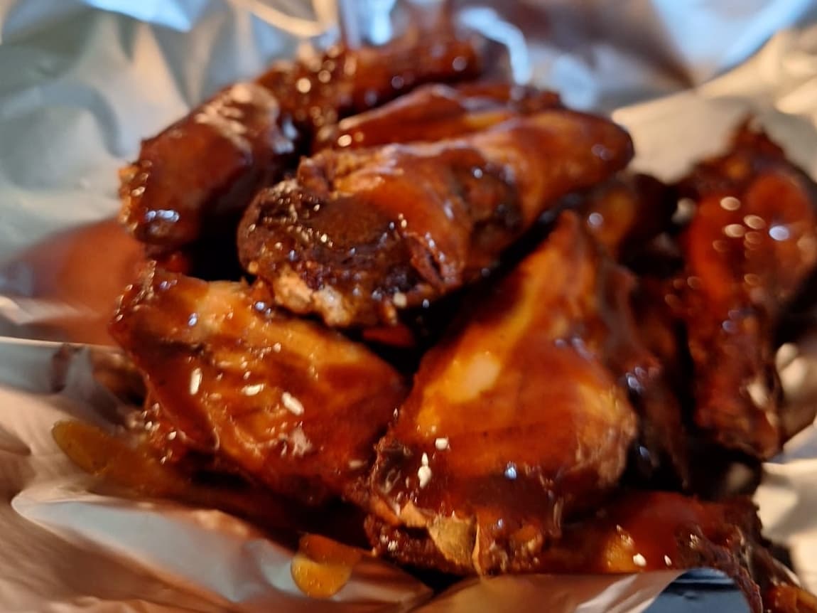 Mr Rabbit Wings