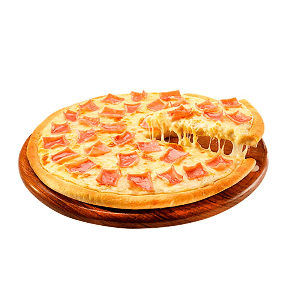Pizza Americana Familiar