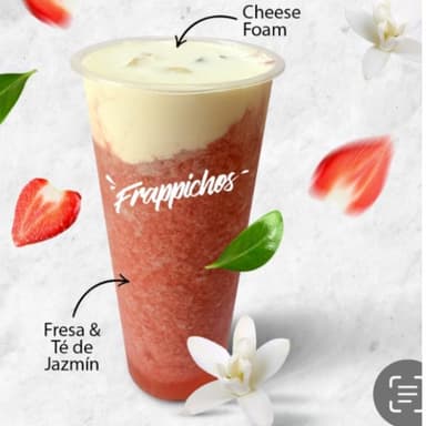 BERRY TEA