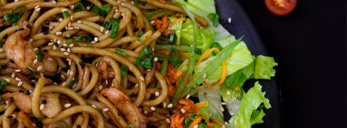 PASTA YAKISOBA
