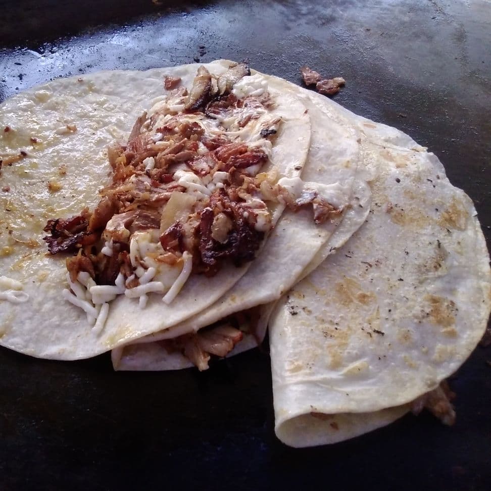 Quesadilla Especial (Arrachera)