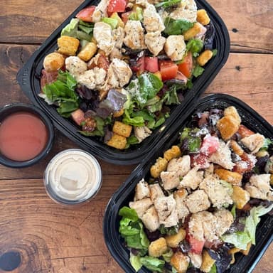 Ensalada Cesar