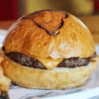 Mini  Burger