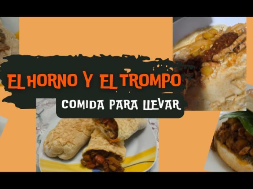 El horno y el trompo