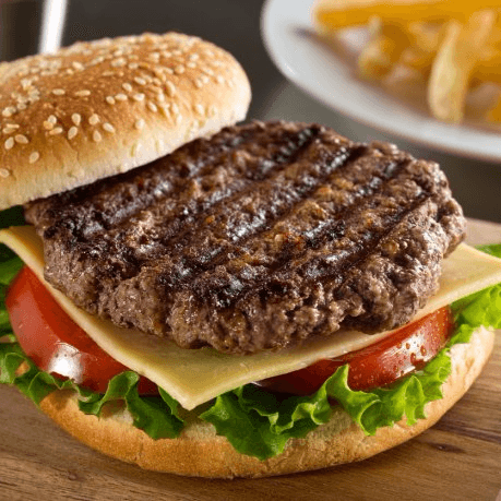 Hamburguesa TRADICIONAL (Promo x2)