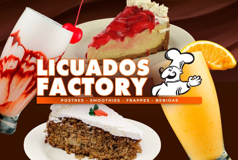 LICUADOS FACTORY