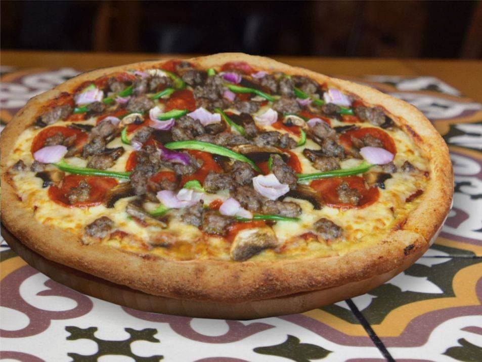 Pizza Holy