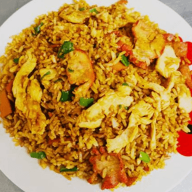 Arroz con Mariscos