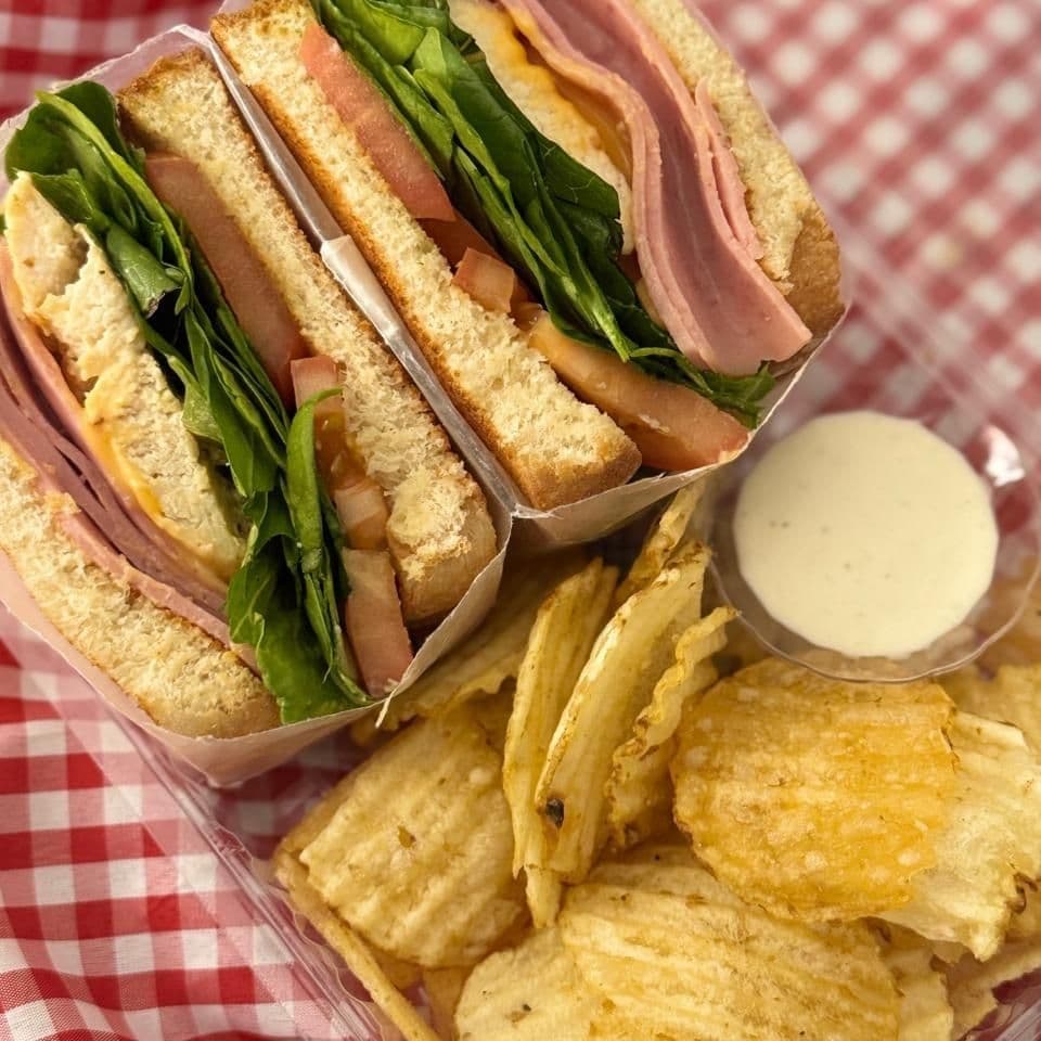 Club Sandwich
