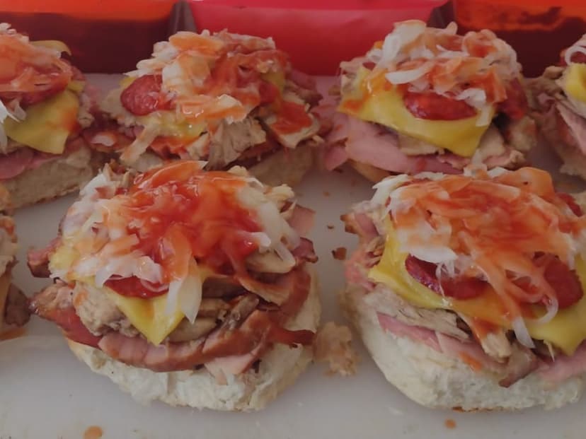 TORTAS LOS 2 GALLOS SUC. TEJERIA