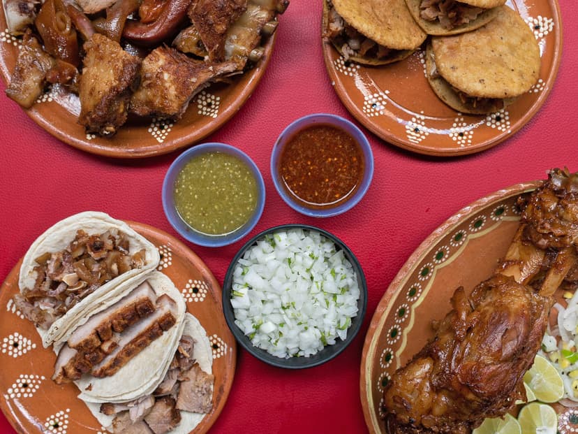 Carnitas La Chilanguita