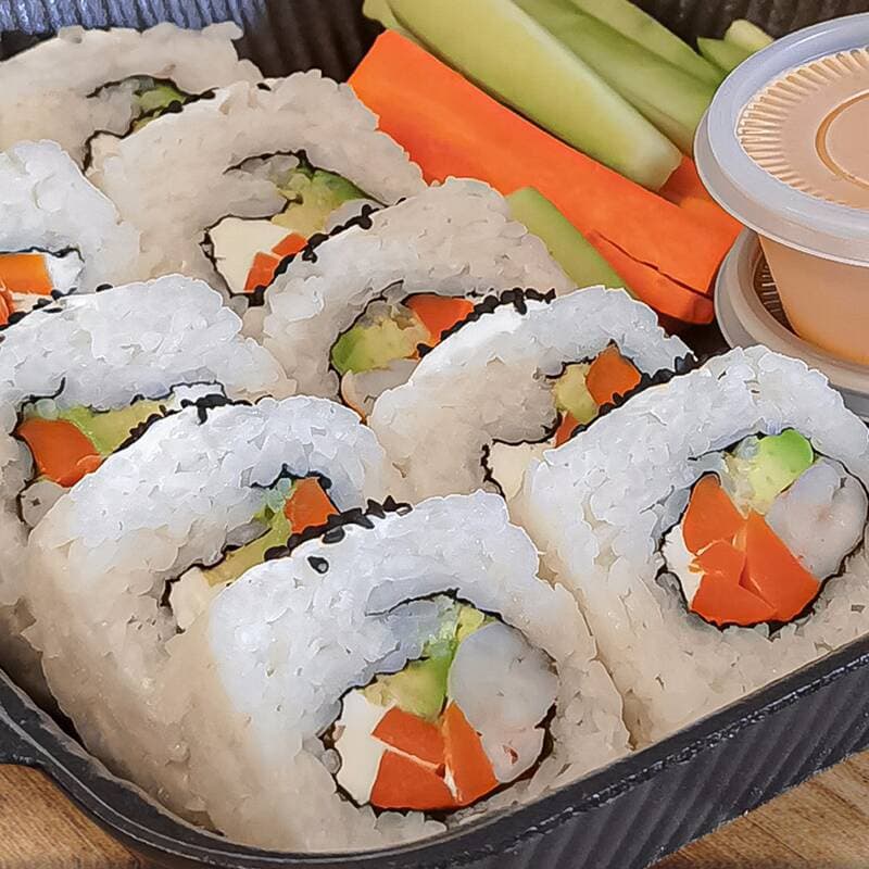 Sushi Frio California Muki