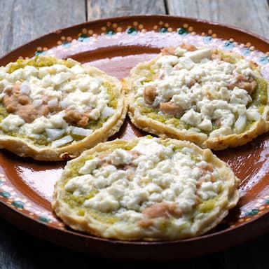 Sope Sencillo