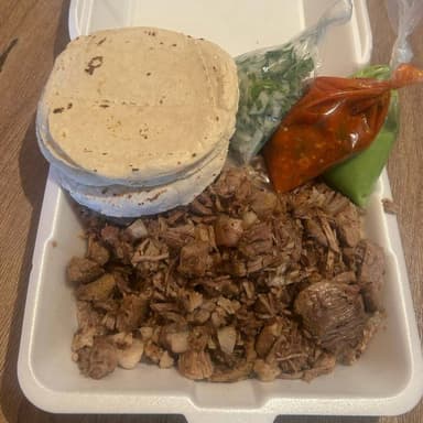 Kilo de Carnitas ¨