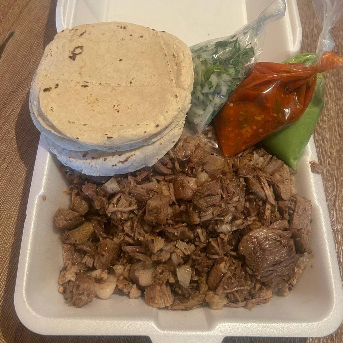 Kilo de Carnitas