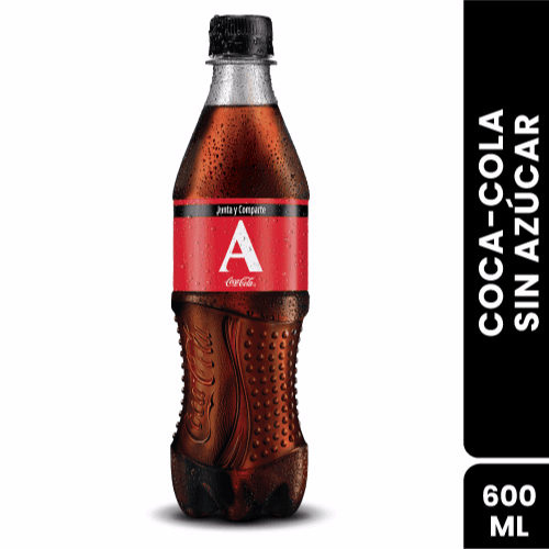Coca Cola Zero