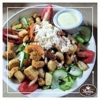 Ensalada césar