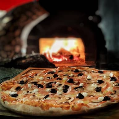 Pizza la Gourmet