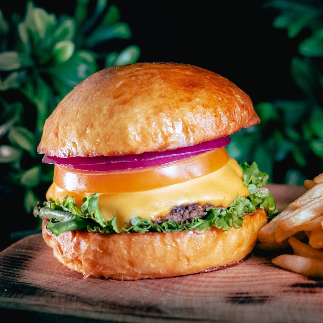 Burguer Clásica