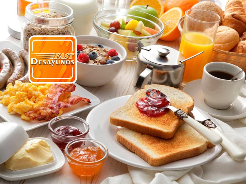 Fast Desayunos
