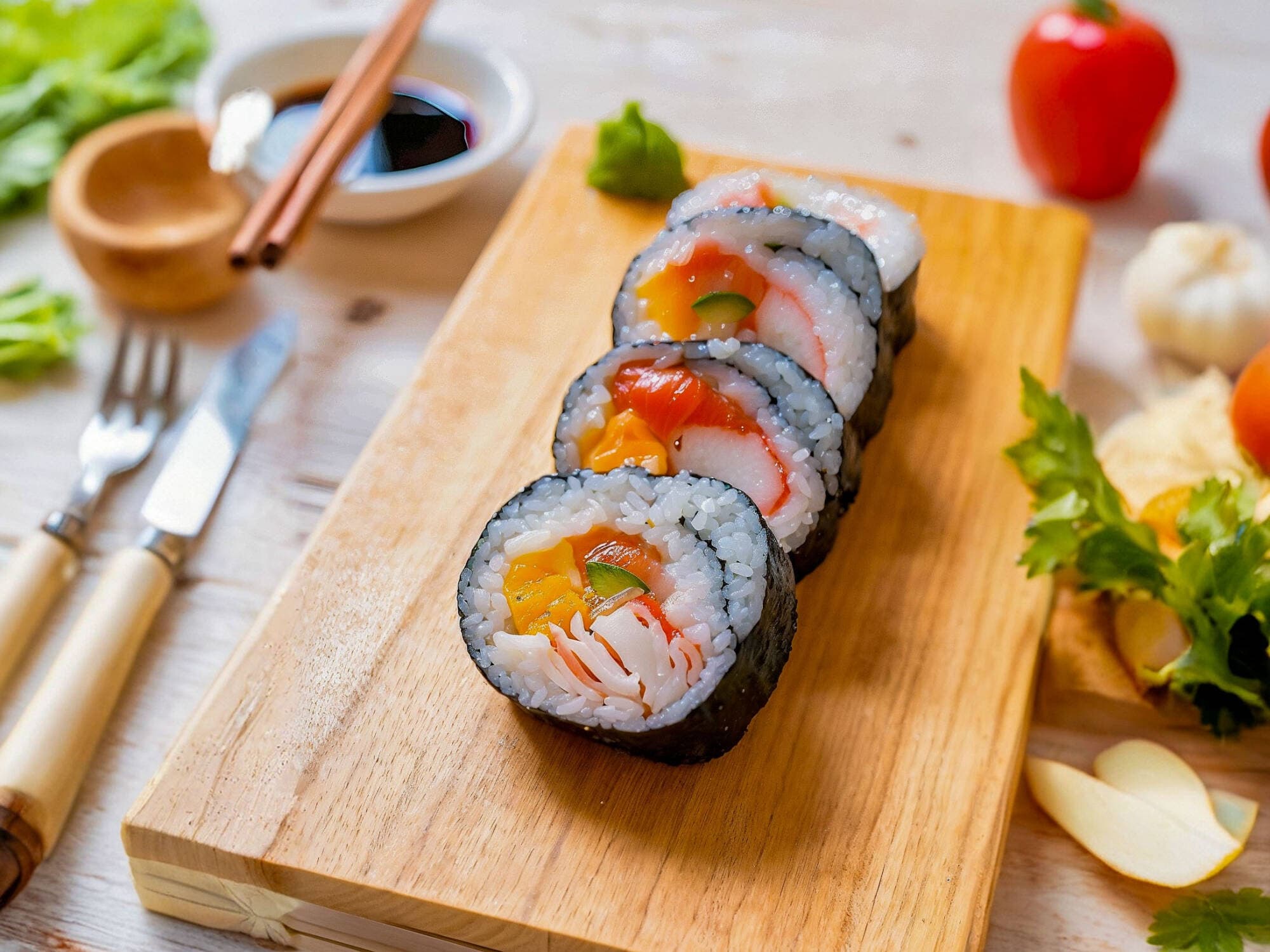Bonsai Sushi And Boneless