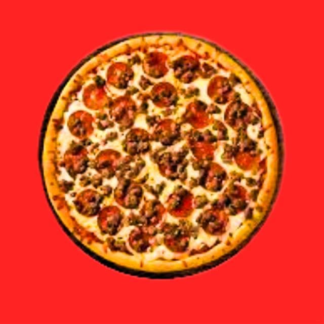 PIZZA 3 CARNES