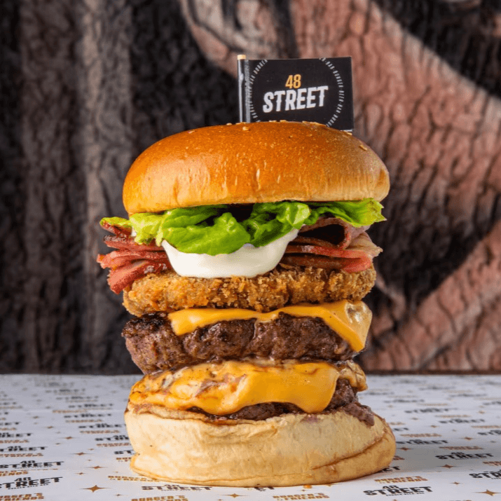 Burger de la Gente