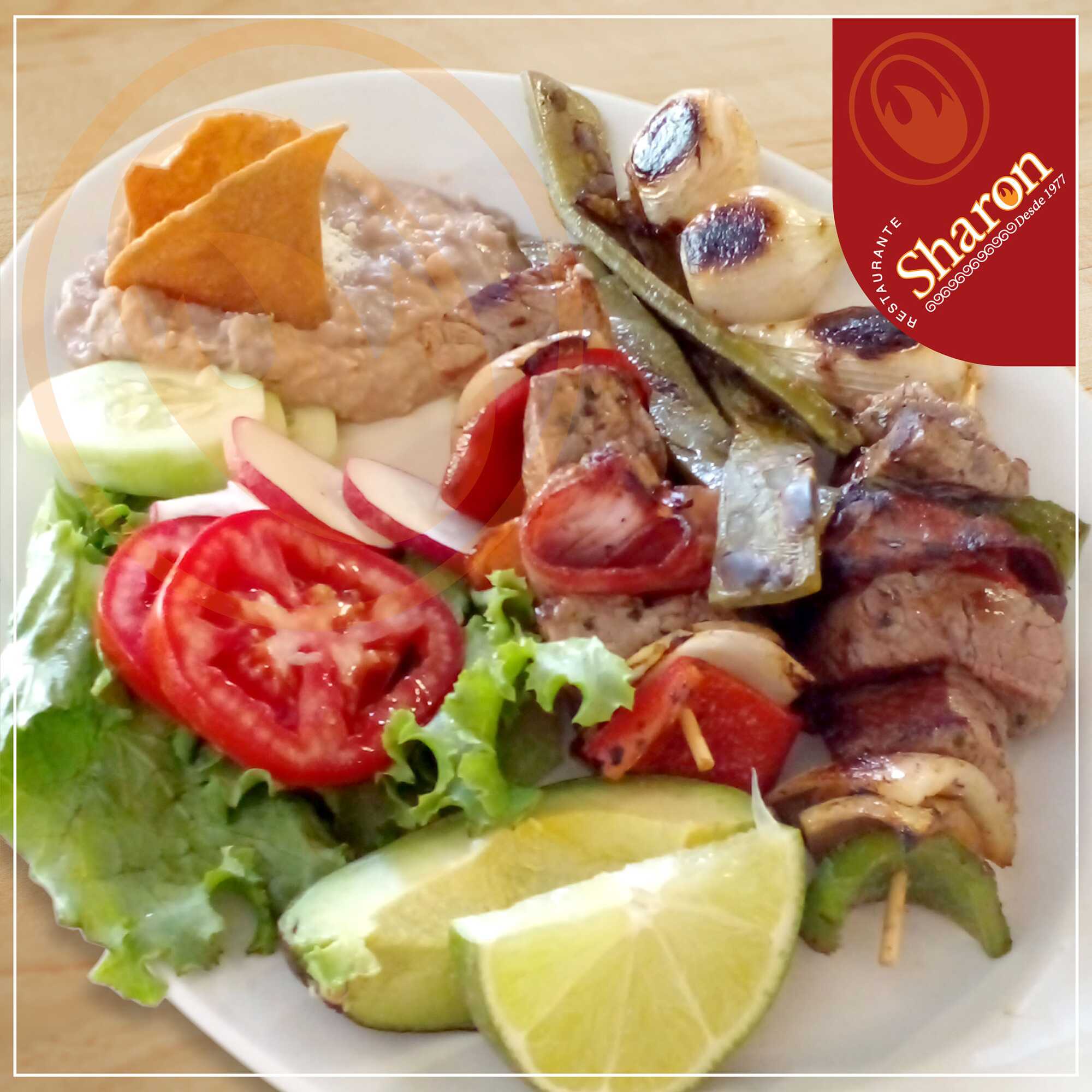 Brocheta de Filete de Res