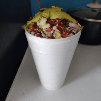 Combo Apache con Ceviche